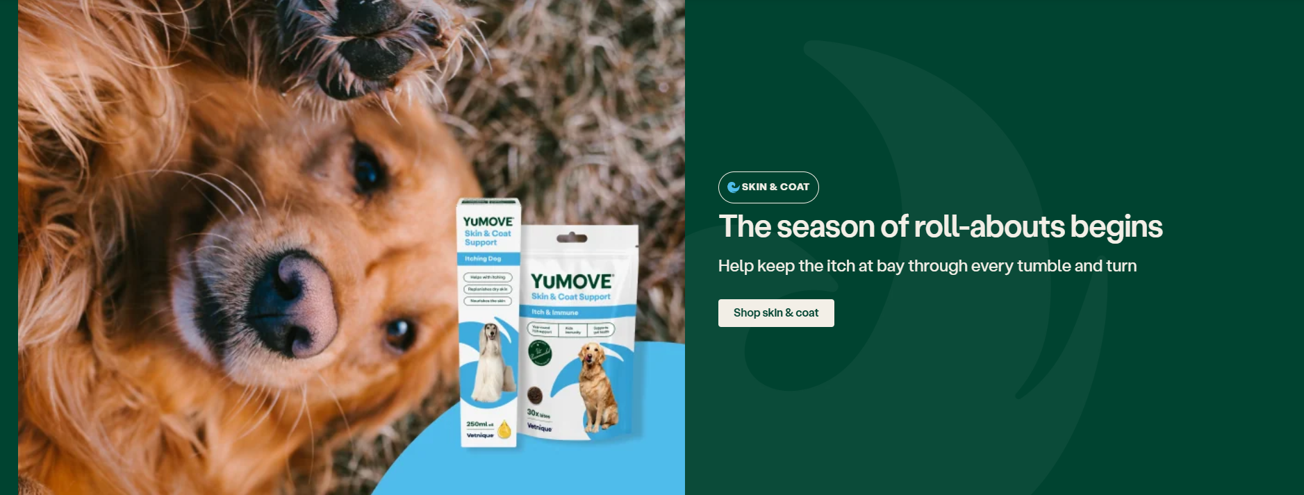 Healthy Joints, Happy Tails